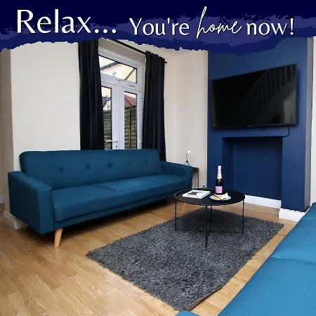 K Suites - Church Road I Apartment *