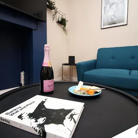 Apartment K Suites - Church Road I Bristol