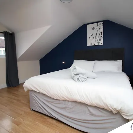 Apartment K Suites - Church Road I