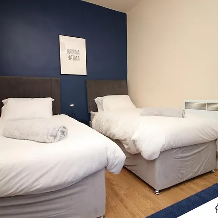 Apartment K Suites - Church Road I *