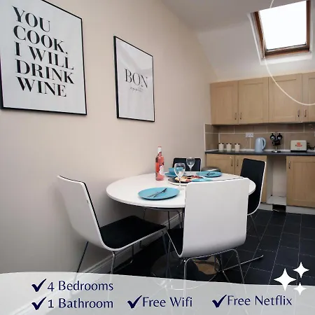 Daire K Suites - Church Road I