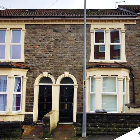 Daire K Suites - Church Road I Bristol