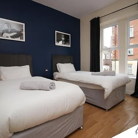 K Suites - Church Road I Daire